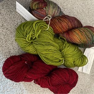 Malabrigo yarn lot